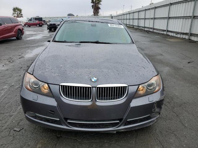 Photo 4 VIN: WBAVD53517AV14780 - BMW 3 SERIES 