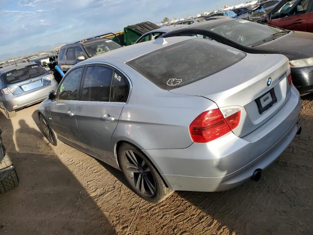 Photo 1 VIN: WBAVD53518A010506 - BMW 335 XI 