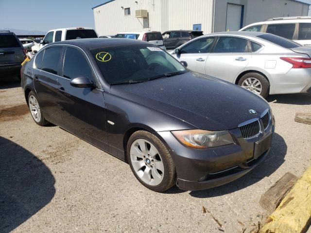 Photo 3 VIN: WBAVD53518A010585 - BMW 335 XI 