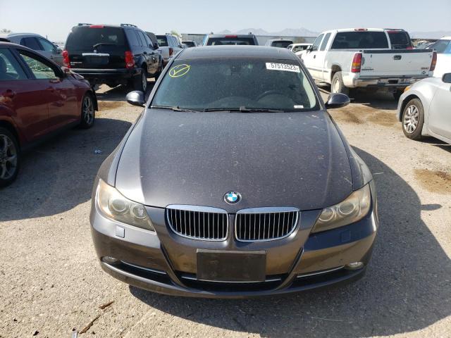 Photo 4 VIN: WBAVD53518A010585 - BMW 335 XI 