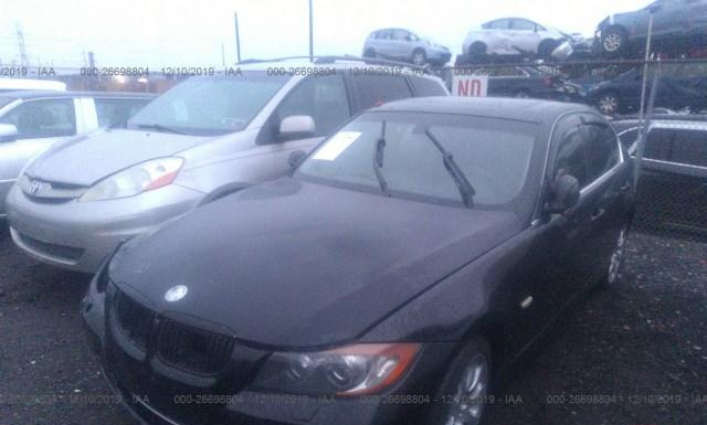 Photo 1 VIN: WBAVD53518A282988 - BMW 335 