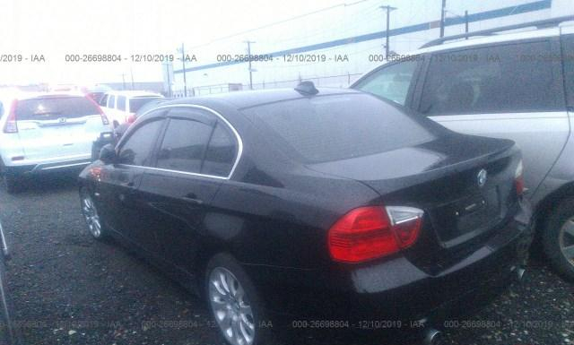 Photo 2 VIN: WBAVD53518A282988 - BMW 335 