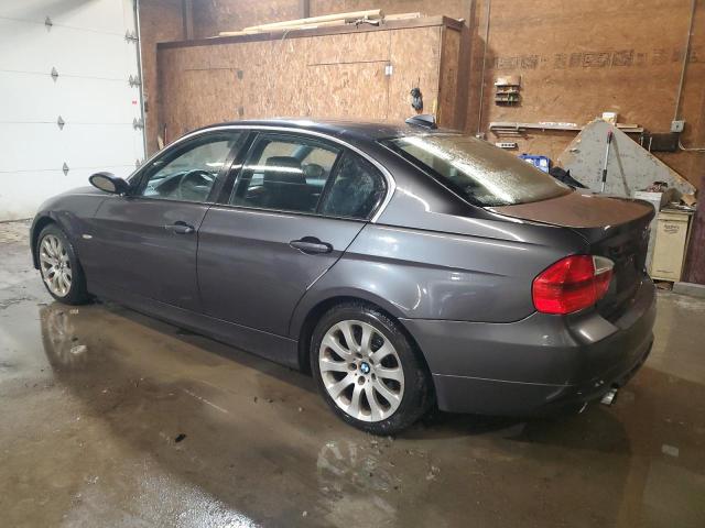 Photo 1 VIN: WBAVD53527A007614 - BMW 335 XI 