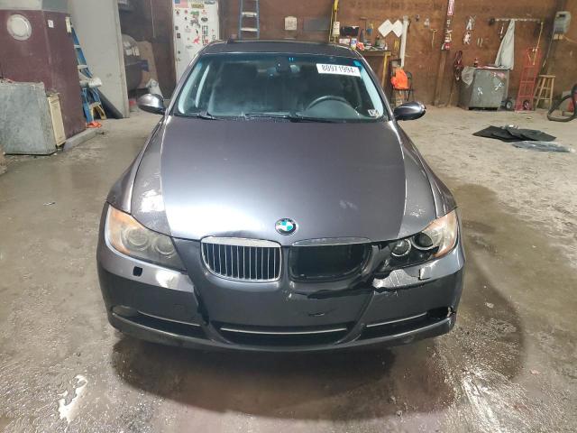 Photo 4 VIN: WBAVD53527A007614 - BMW 335 XI 