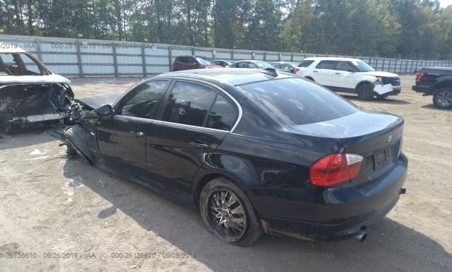 Photo 2 VIN: WBAVD53528A253189 - BMW 335 