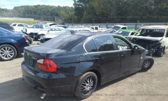 Photo 3 VIN: WBAVD53528A253189 - BMW 335 