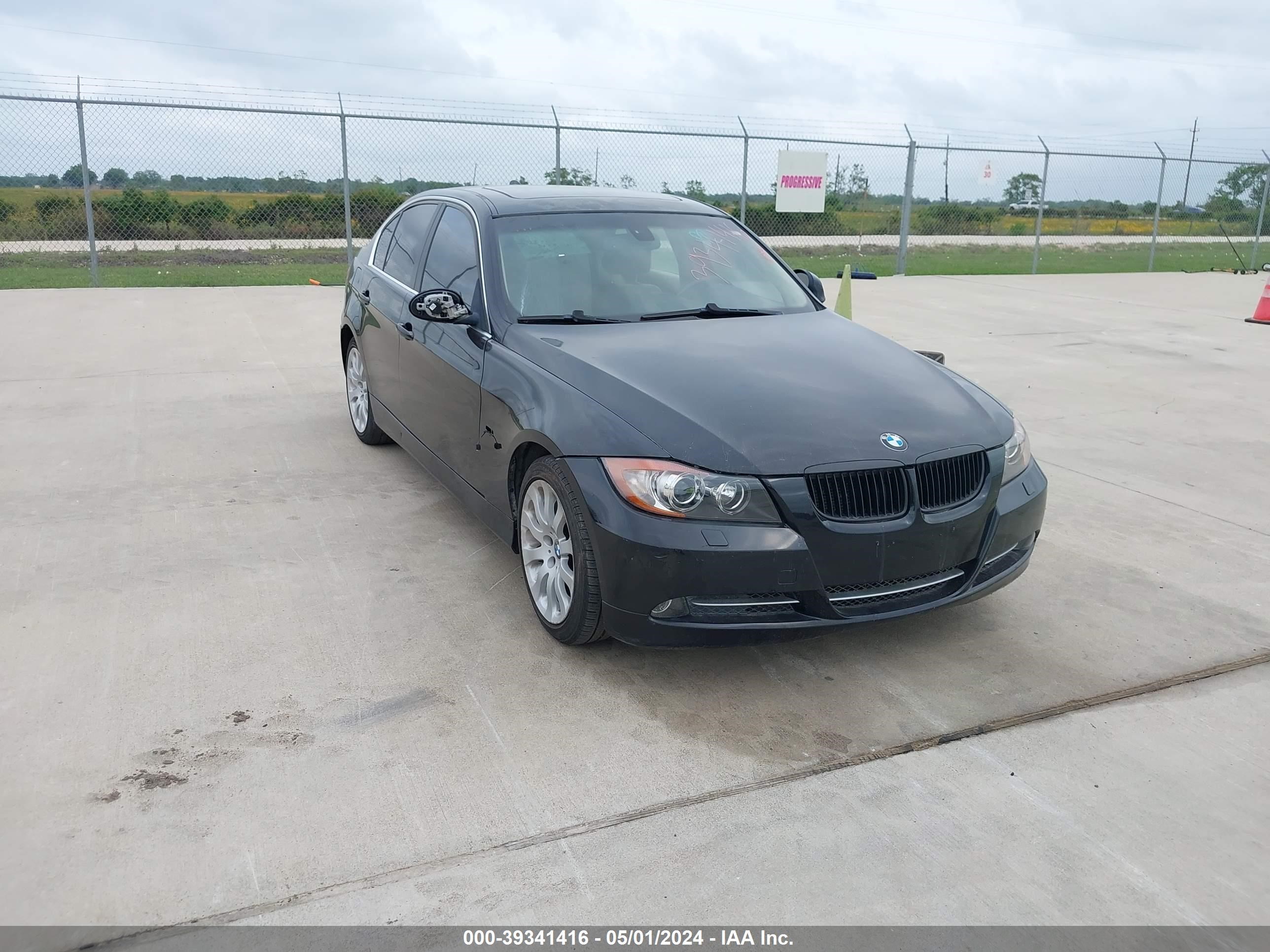 Photo 1 VIN: WBAVD53528A283602 - BMW 3ER 