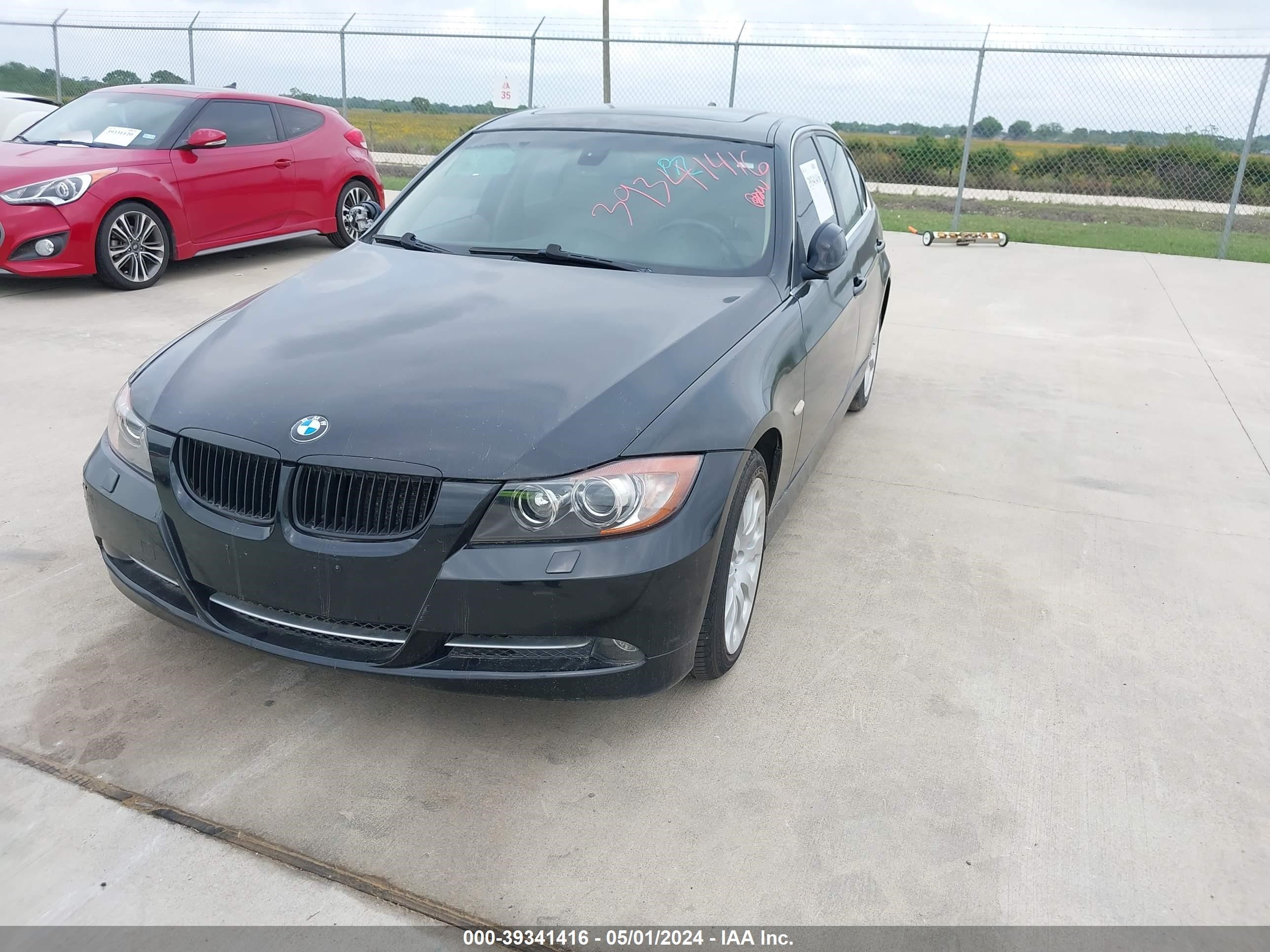 Photo 2 VIN: WBAVD53528A283602 - BMW 3ER 