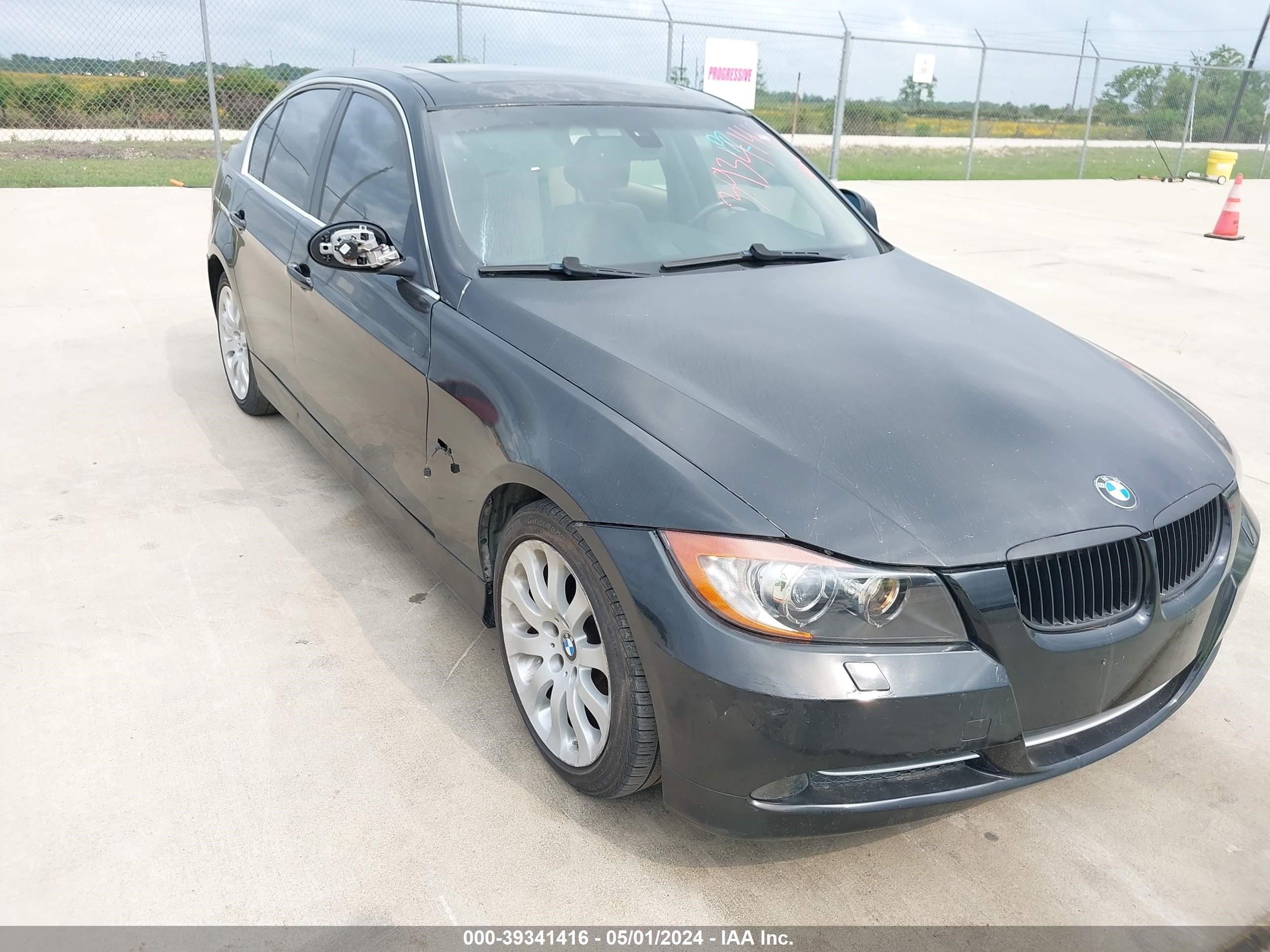 Photo 6 VIN: WBAVD53528A283602 - BMW 3ER 