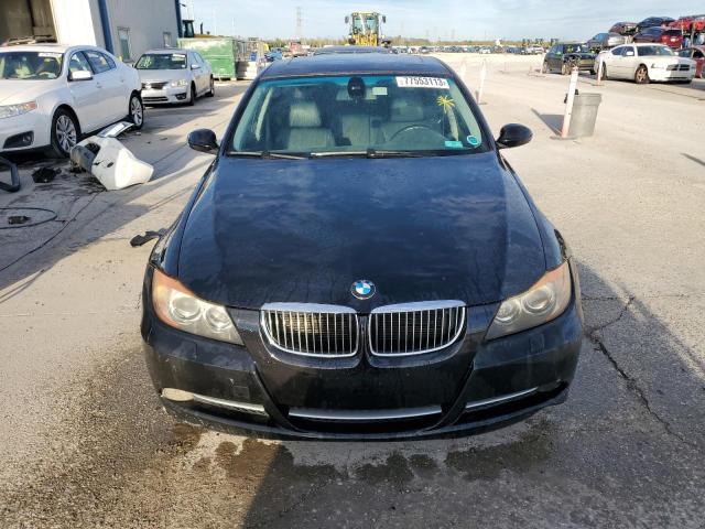 Photo 4 VIN: WBAVD53538A284726 - BMW 3 SERIES 