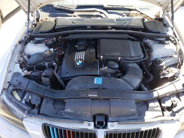 Photo 10 VIN: WBAVD53538A285424 - BMW 335 XI 