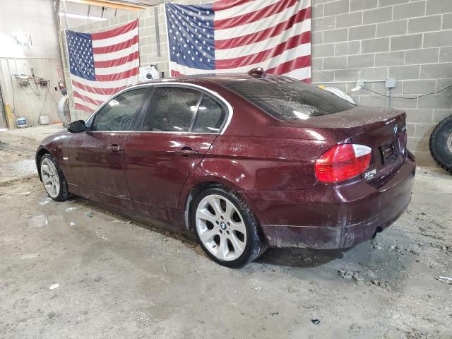 Photo 1 VIN: WBAVD53547A008151 - BMW 3 SERIES 