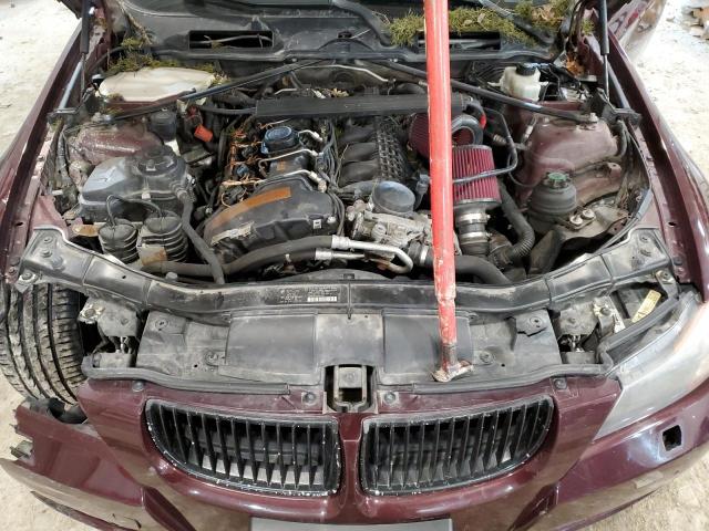 Photo 10 VIN: WBAVD53547A008151 - BMW 3 SERIES 