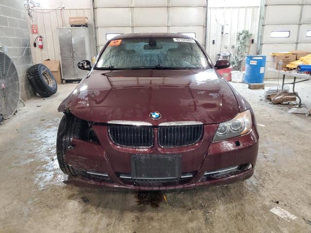 Photo 4 VIN: WBAVD53547A008151 - BMW 3 SERIES 