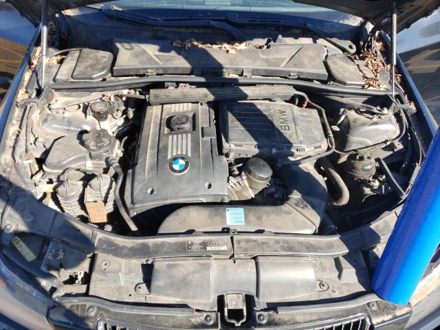 Photo 10 VIN: WBAVD53547A008232 - BMW 3 SERIES 