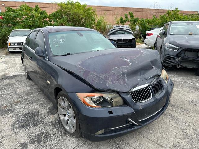 Photo 0 VIN: WBAVD53548A009740 - BMW 335 XI 