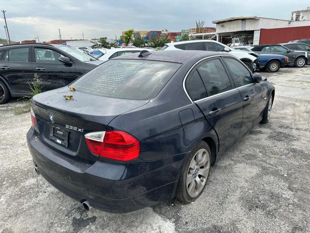 Photo 3 VIN: WBAVD53548A009740 - BMW 335 XI 