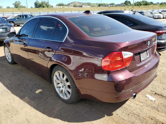 Photo 1 VIN: WBAVD53548A282841 - BMW 335 XI 