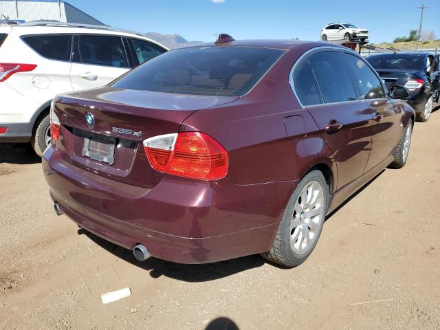 Photo 2 VIN: WBAVD53548A282841 - BMW 335 XI 