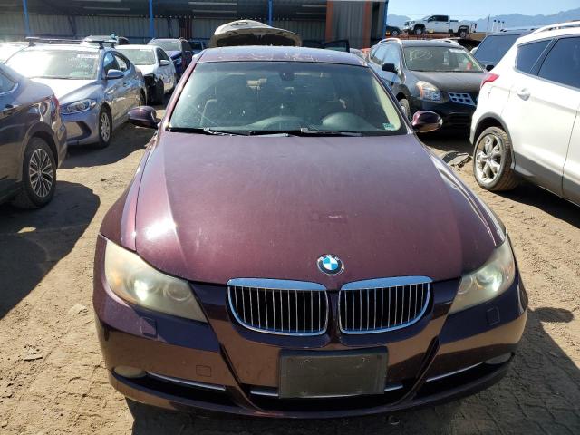 Photo 4 VIN: WBAVD53548A282841 - BMW 335 XI 