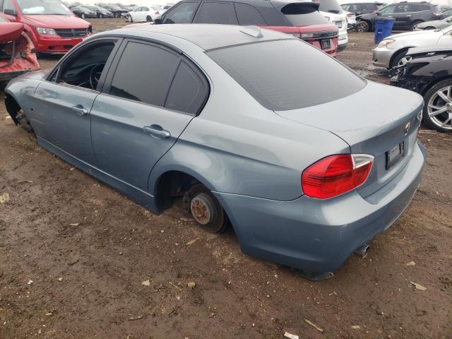 Photo 1 VIN: WBAVD53557AV14166 - BMW 3 SERIES 