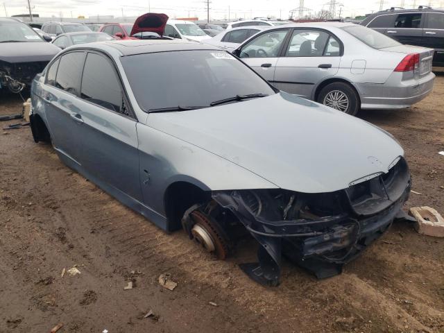 Photo 3 VIN: WBAVD53557AV14166 - BMW 3 SERIES 