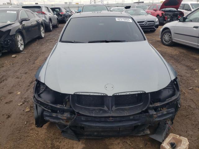 Photo 4 VIN: WBAVD53557AV14166 - BMW 3 SERIES 