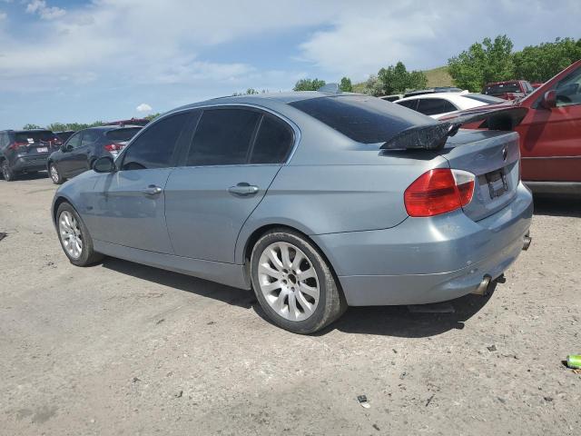 Photo 1 VIN: WBAVD53558A010394 - BMW 3 SERIES 