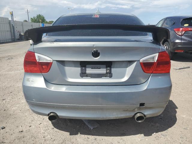 Photo 5 VIN: WBAVD53558A010394 - BMW 3 SERIES 