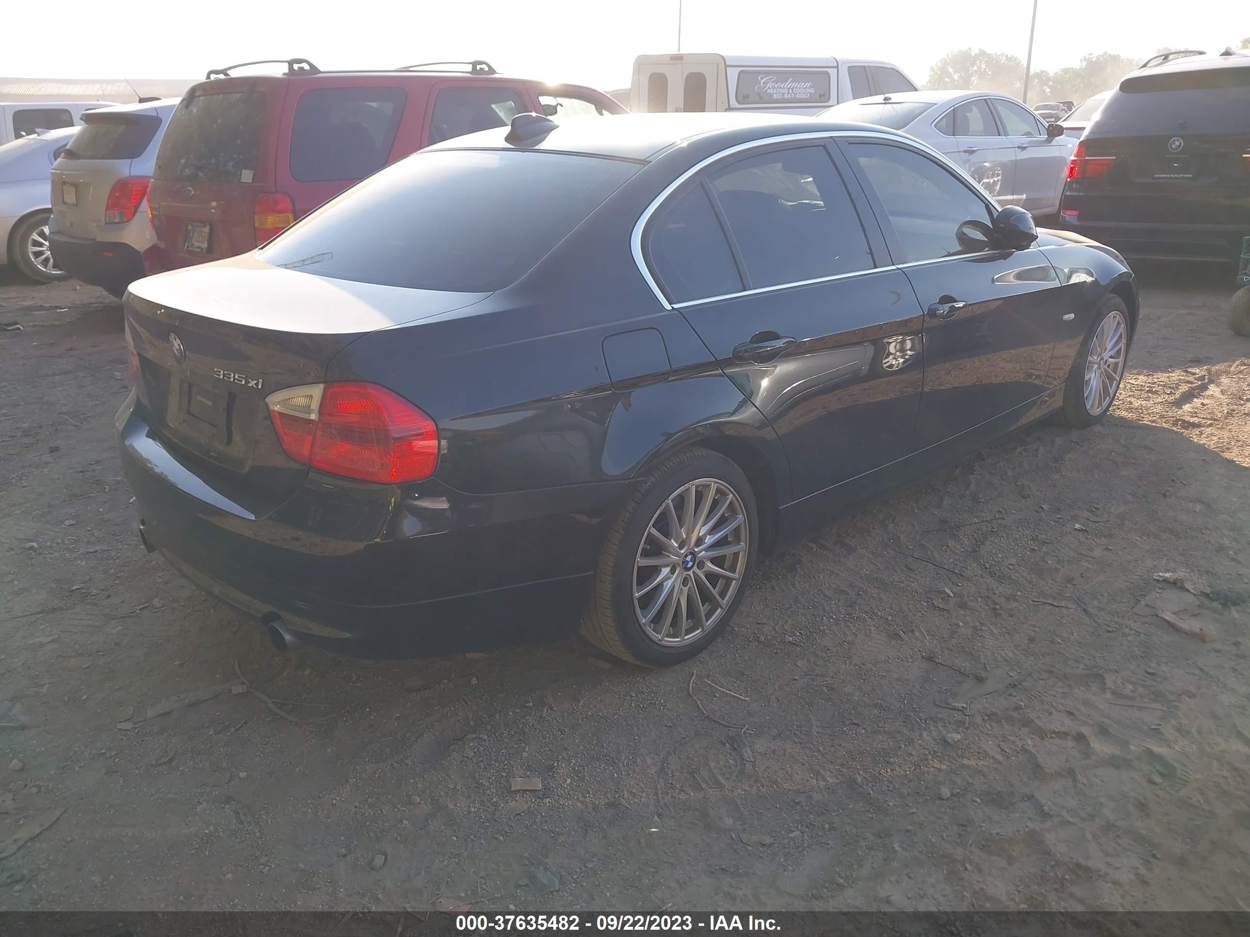 Photo 3 VIN: WBAVD53558A284176 - BMW 3ER 