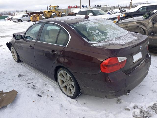 Photo 1 VIN: WBAVD53567A008796 - BMW 335 XI 