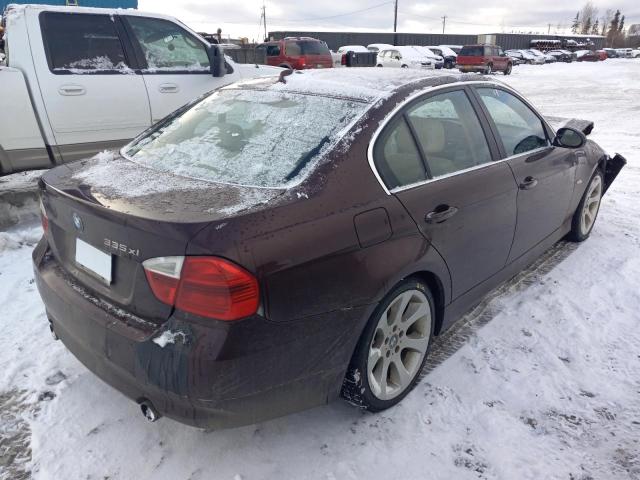 Photo 2 VIN: WBAVD53567A008796 - BMW 335 XI 