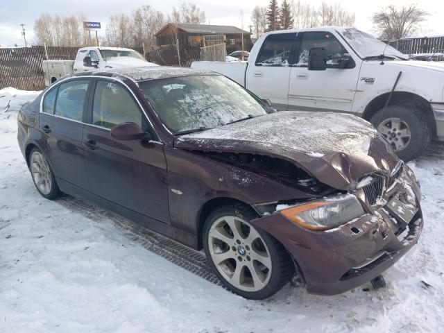 Photo 3 VIN: WBAVD53567A008796 - BMW 335 XI 