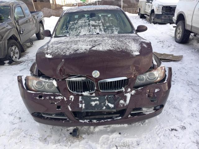 Photo 4 VIN: WBAVD53567A008796 - BMW 335 XI 