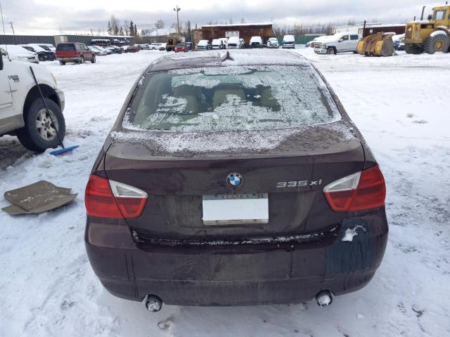 Photo 5 VIN: WBAVD53567A008796 - BMW 335 XI 