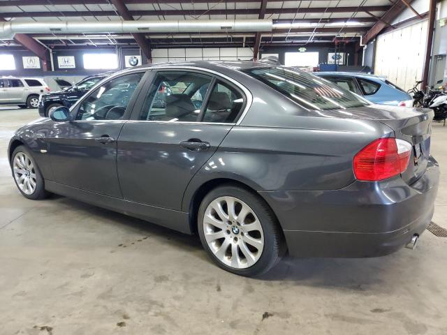 Photo 1 VIN: WBAVD53568A253079 - BMW 335 XI 