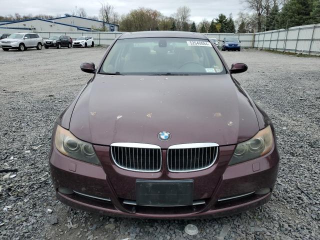 Photo 4 VIN: WBAVD53568A283540 - BMW 3 SERIES 