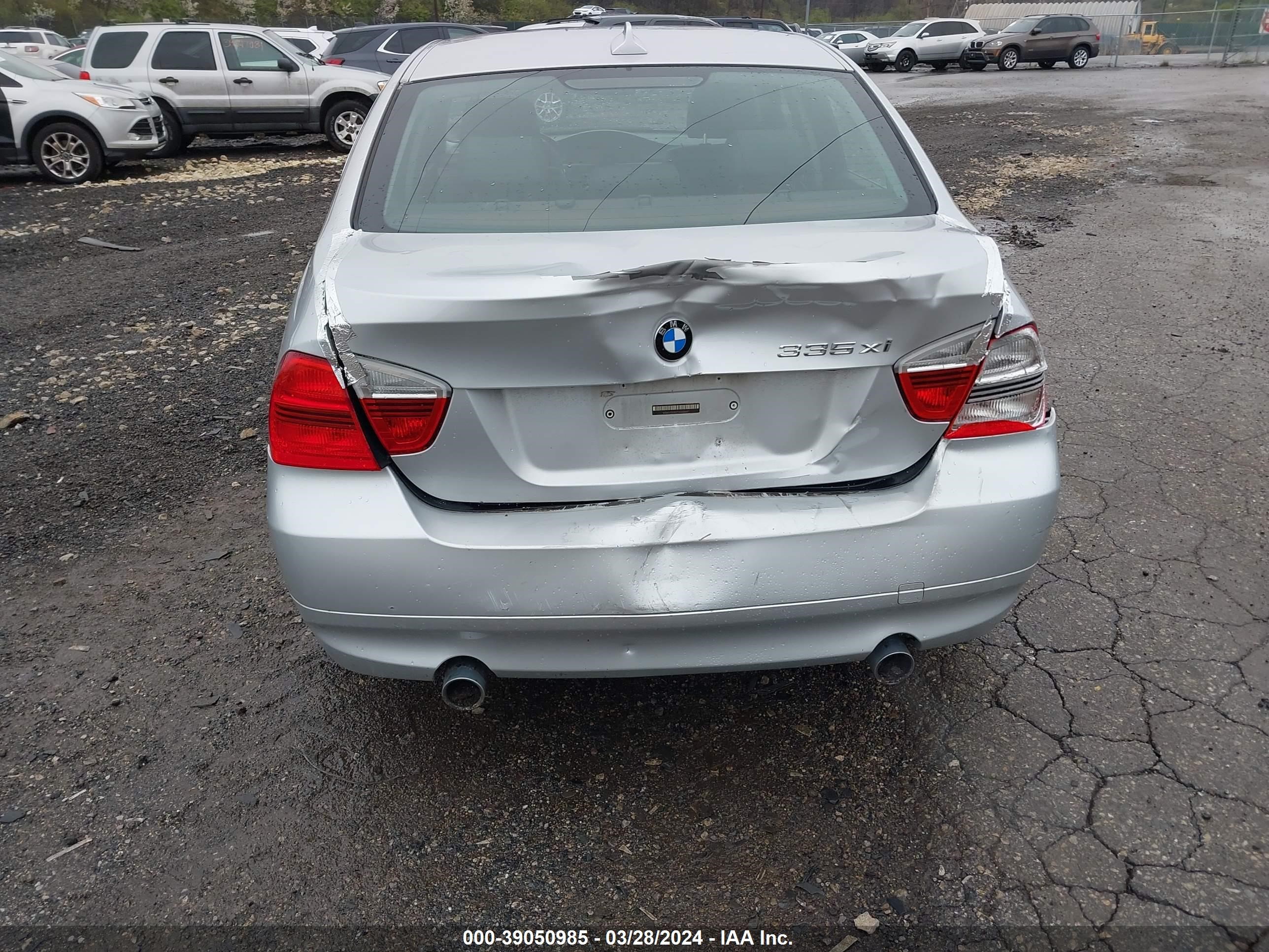 Photo 5 VIN: WBAVD53577A008497 - BMW 3ER 