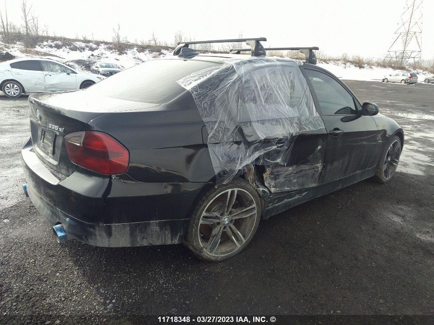 Photo 3 VIN: WBAVD53578A009635 - BMW 3ER 