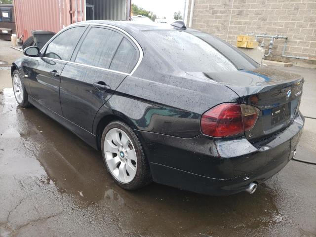 Photo 1 VIN: WBAVD53578A284535 - BMW 335 XI 