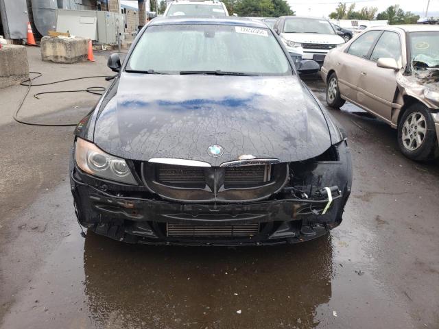 Photo 4 VIN: WBAVD53578A284535 - BMW 335 XI 