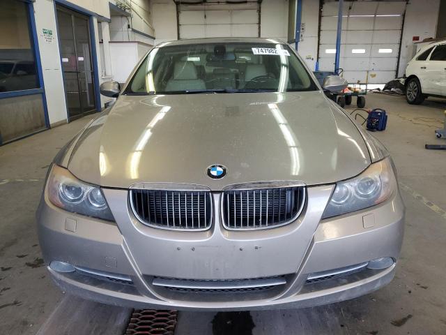 Photo 4 VIN: WBAVD53578A286060 - BMW 335 XI 