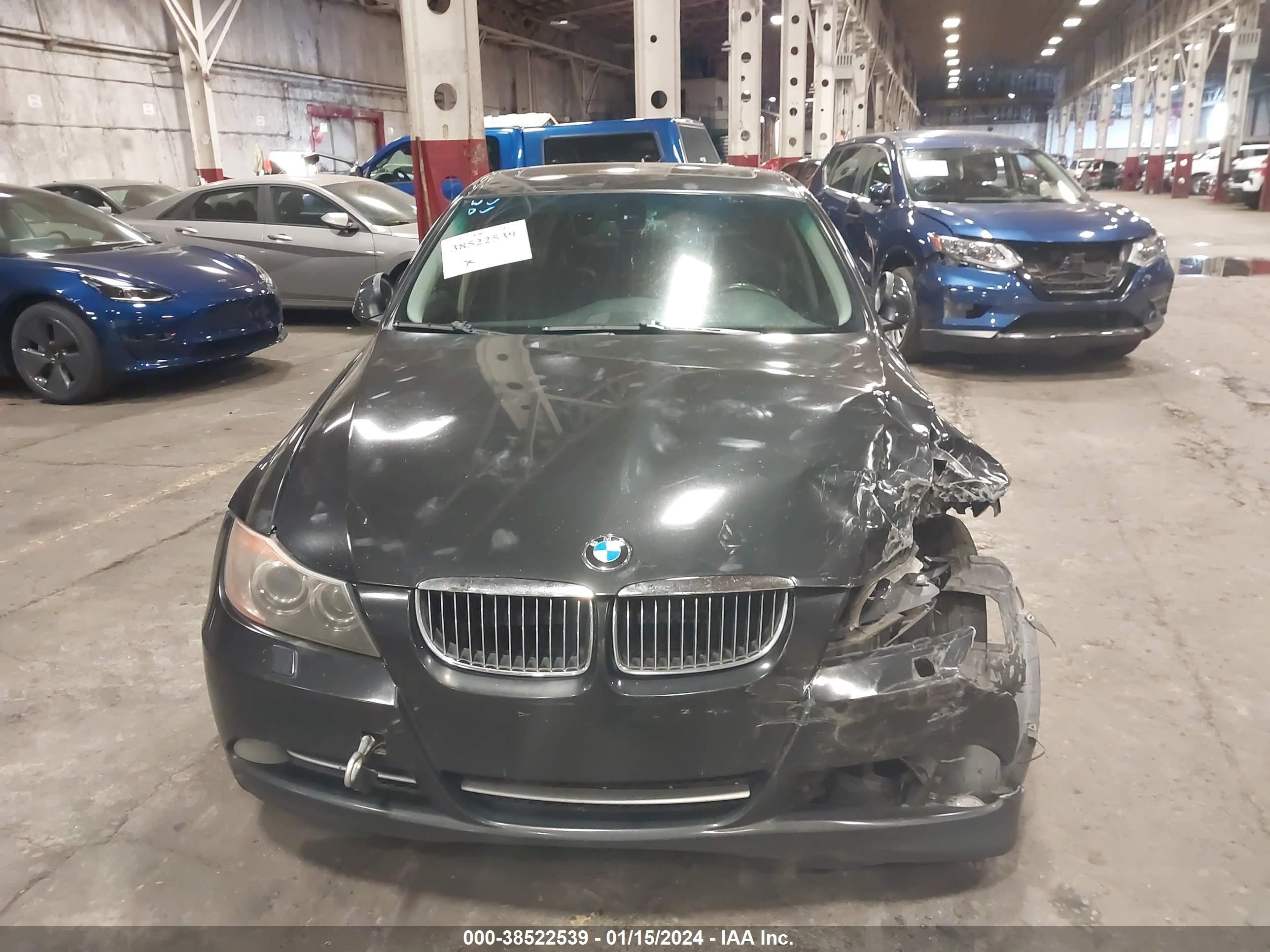 Photo 11 VIN: WBAVD53587A006550 - BMW 3ER 