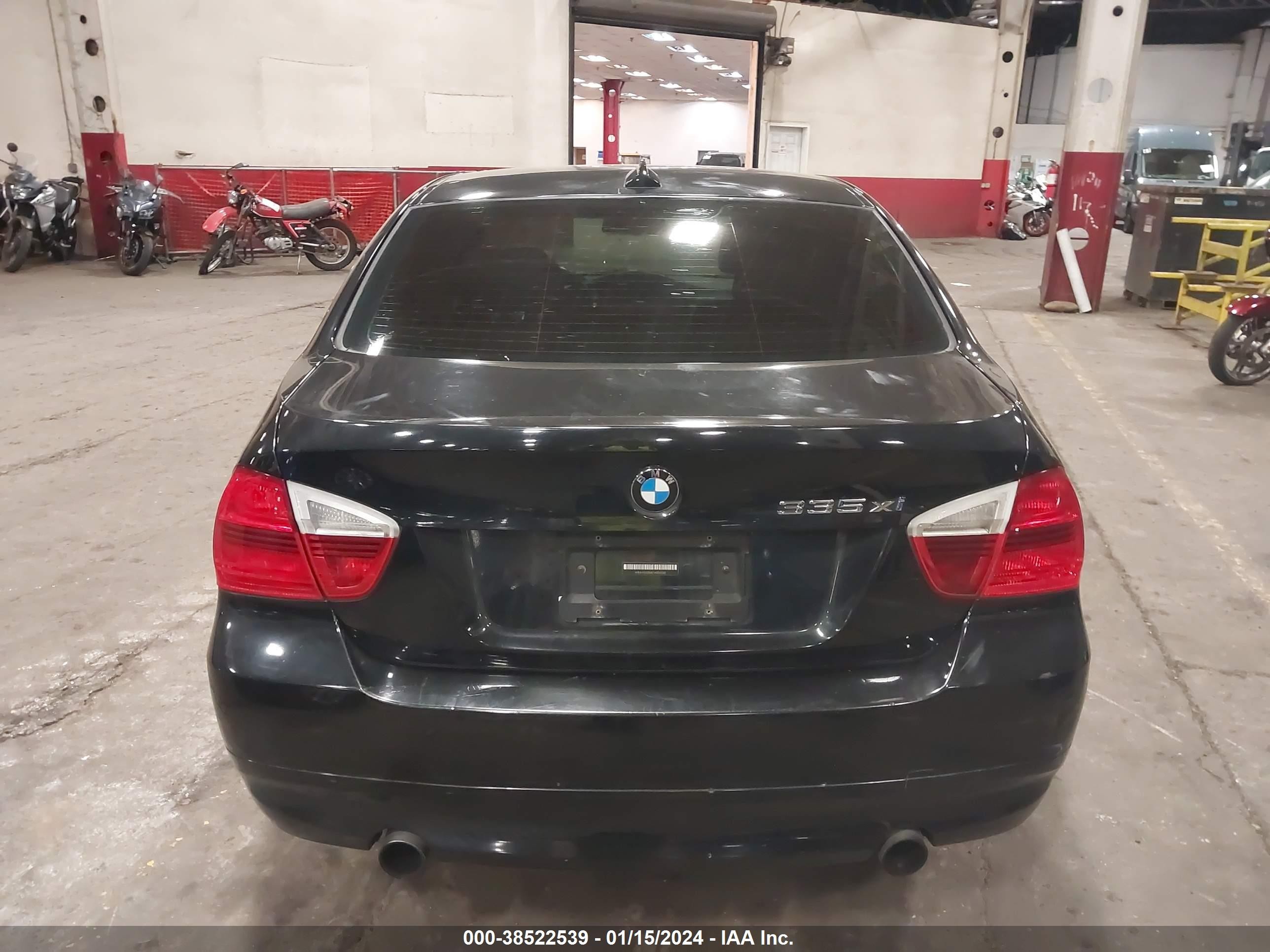 Photo 15 VIN: WBAVD53587A006550 - BMW 3ER 