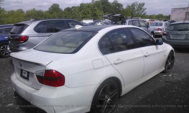 Photo 3 VIN: WBAVD53588A283684 - BMW 335 