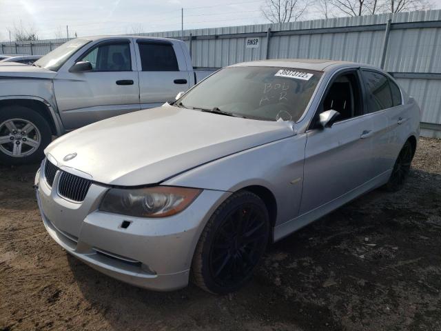 Photo 1 VIN: WBAVD53588A285810 - BMW 335 XI 