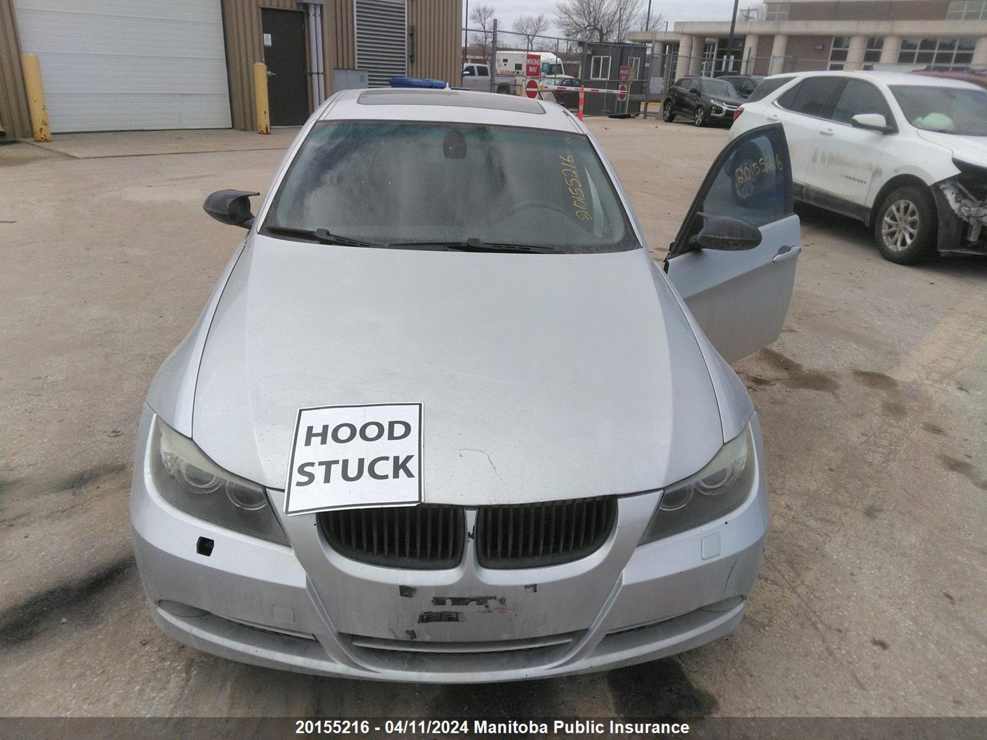 Photo 9 VIN: WBAVD53597A006301 - BMW 3ER 