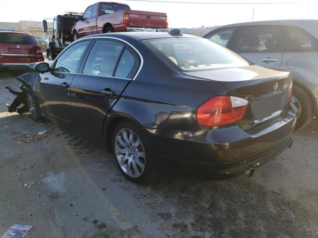 Photo 2 VIN: WBAVD53597A006783 - BMW 335 XI 