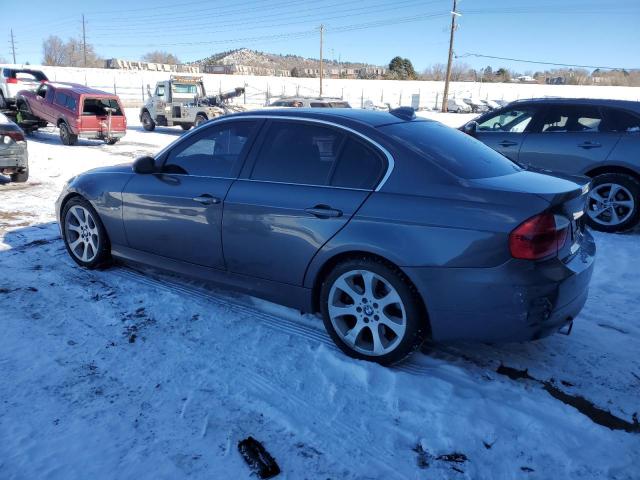 Photo 1 VIN: WBAVD53597A006802 - BMW 335 XI 