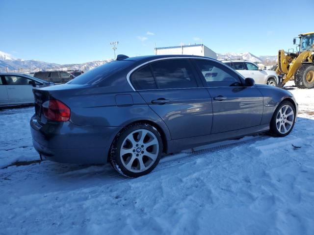 Photo 2 VIN: WBAVD53597A006802 - BMW 335 XI 